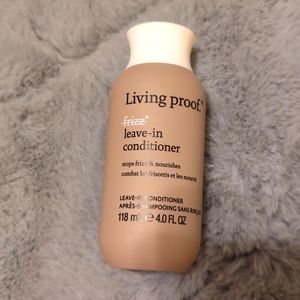 Living Proof No Frizz Leave In Conditioner